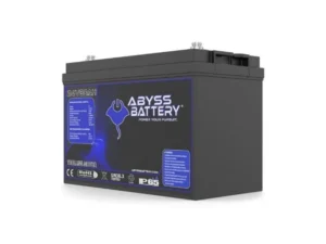 ABYSS Group 24 - Deep Cycle + Trolling w/Bluetooth | AB-24V60-BT  *DROP-SHIP ITEM. 3 UNIT MINIMUM FOR FREE FREIGHT.