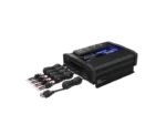 ABYSS 3 Bank 12v/24v On-Board Marine Battery Charger | AB-CRG-12V/24V  *DROP-SHIP ITEM