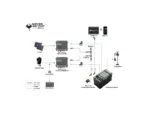 ABYSS INFINITE-PLUS? 36V-105 Trolling Motor Battery Bundle | AB-INFINITE-PLUS *DROP-SHIP ITEM