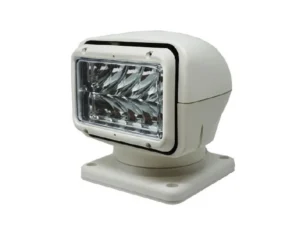 ACR RCL-95 LED Searchlight with Wired and Wireless Remote Controls in WHITE, 12/24V, 460,000 candelas | 1958