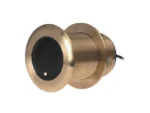 AIRMAR B60 50/200kHz, 600W, 12-Degree Tilted Element?, Mix & Match Transducer, DT | B60-12-MM *Cable sold separately