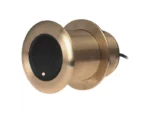 AIRMAR B60 50/200kHz, 600W, 12-Degree Tilted Element, Raymarine, DT | B60-12-RAY