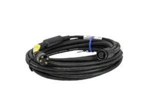 AIRMAR Mix & Match Cable, 9-Pin 1kW Series with Raymarine 7-pin Connector - 8m | MM1-DST-RAY *ON SALE WHILE SUPPLIES LAST*