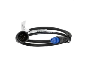 AIRMAR Mix & Match Cable, 12-Pin Chirp Series, with Garmin 8-pin Connector- Low - 1m | MMC-8G-L *ON SALE WHILE SUPLIES LAST*