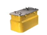 AIRMAR R599 Low-High Chirp, 3kW, No Connector, DT | R599C-LH