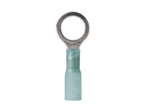 ANCOR Heat Shrink Ring Terminal, 16-14 3/8", 3pc | 311603
