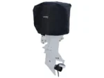 BATTERY TENDER Boat Engine Cover with Solar Charger- Small  | HYP-ENG-S *ON SALE WHILE SUPPLIES LAST*