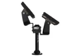 BEATDOWN OUTDOORS Single Pole Tall Double Stack | BD-SINGLP-TDS