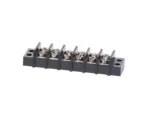 BLUE SEA Terminal Block/Ind 6circ 20A | 2406-BSS