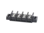 BLUE SEA Terminal Block/Ind 4circ 30A | 2504-BSS