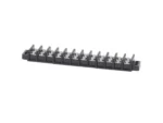 BLUE SEA Terminal Block/Ind 12circ 30A | 2512-BSS