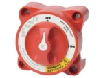 BLUE SEA Switch Battery e DualCircPlus  | 5511e-BSS