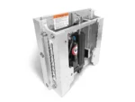 BOB'S MACHINE 4" Setback Action Series Jack Plate *DROP SHIP ITEM* | 100-104101-NOPC-NOSPN-NG