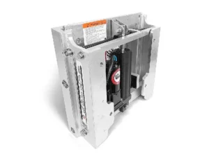 BOB'S MACHINE 4" Setback Action Series Jack Plate *DROP SHIP ITEM* | 100-104101-NOPC-NOSPN-NG