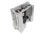 BOB'S MACHINE 6in Setback Action Series Jack Plate | 100-106010-NOPC-NOSPN-NG