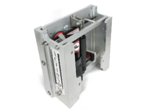 BOB'S MACHINE 6in Setback Action Series Jack Plate | 100-106010-NOPC-NOSPN-NG