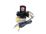 BOB'S MACHINE Shop Hydraulic Pump Assembly Complete | 120-100000