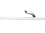 CAMERON CONNECT 10/2 WHT FLAT BOAT CABLE RED/BLK 100' | 10/2 WHITE FLAT BOAT-RB-100