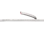 CAMERON CONNECT 12/2 WHT FLAT BOAT CABLE RED/BLK 100' | 12/2 WHITE FLAT BOAT-RB-100