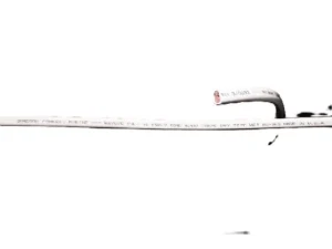 CAMERON CONNECT 16/2 WHT FLAT BOAT CABLE RED/BLK 100' | 16/2 WHITE FLAT BOAT-RB-100