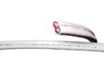 CAMERON CONNECT 6/2 WHT FLAT BOAT CABLE RED/BLK 50' | 6/2 WHITE FLAT BOAT-RB-50