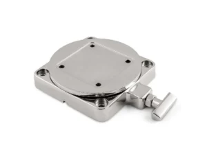 CANNON Low Profile Swivel Base, Stainless Steel | 1903002