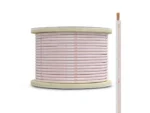 DS18 8-GA Marine Grade Tinned 100% Copper OFC Power Wire -100 Feet | MOFC8GA100P
