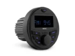 DS18 2.75" LCD screen 1 Zone , 4 volts Output, BT, RDS,| 4 x 40 Watts | MRX1