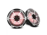 DS18 8" 2-Way 125 Watts RMS 4O Black | NXL-8M/BK