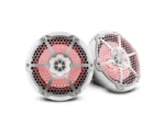 DS18 8" 2-Way 125 Watts RMS 4O White | NXL-8M/WH