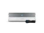 DS18 NXL 5-Channel Full-Range Class D IPX5 Marine and Powersports Amplifier 4 x 180 @ 4-Ohm and 1 x 600 @ 2-Ohm | NXL-M5