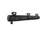 DS18 37" Soundbar 10 Speakers Amplified Bluetooth USB & AUX Ports 200 Watts RMS | SB37BTX