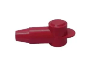 EGIS MOBILE ELECTRIC Insulator - Stud Cable Cap 0.55 in Dia, for RT Fuse blocks | 4214