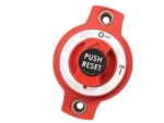 EGIS Mini Breaker Disconnect Switch, 60 A, Panel Mount | 4701-60
