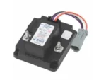 EGIS MOBILE ELECTRIC Relay, 160 Amp / 12V, w/DT/AT Connector Bulk | 7421D