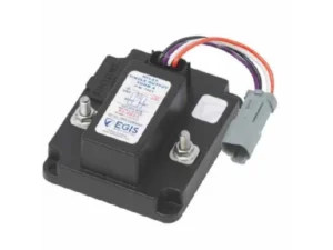 EGIS MOBILE ELECTRIC Relay, 160 Amp / 12V, w/DT/AT Connector Bulk | 7421D