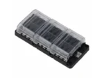 EGIS MOBILE ELECTRIC RT Fuse Block 18 Pos w/ LED Indication | 8032B