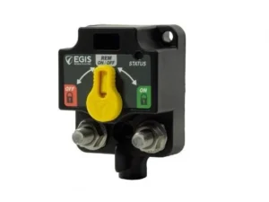 EGIS MOBILE ELECTRIC XD Flex 2 - Programmable ACR/Relay - Tinned Wires, Bulk Pack | 8710-1400B