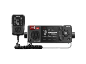 'EM TRAK X100 VHF & AIS Communication System Class D VHF/DSC Radio and Class B AIS Transceiver | 431-0001