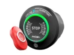 FELL MARINE MOB+ Basepack Wireless Engine Cutoff Switch, Gray | 72.380.206