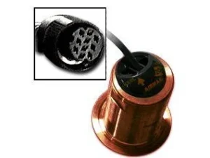FURUNO 50/200 TMP 12DEG TILT 10P 600W | 525T-LTD/12