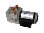 FURUNO 12 VDC Autopilot Pump for NavPilot 500 Series 14 to 25 cu-in 12 VDC Navigational Autopilot w/Heading Sensor | HRP17-12