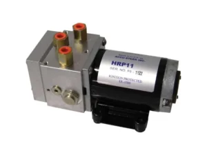 FURUNO 12 VDC Autopilot Pump for NavPilot 500 Series 14 to 25 cu-in 12 VDC Navigational Autopilot w/Heading Sensor | HRP17-12