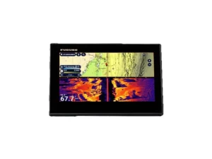 FURUNO Networkable 9" TZtouchE Multi Touch MFD | TZT9E