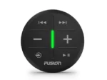 FUSION MS-ARX70B, ARX Wireless Stereo Remote, Mount w/Bounding Tape, Black | 010-02167-20