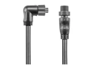 GARMIN NMEA 2000 Backbone/Drop Cable (Right Angle), 1-foot | 010-11089-01