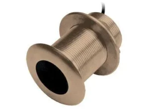 GARMIN Airmar B150M CHIRP BTH Transducer with Depth & Temperature (20° tilt),300W, 8-PIN | 010-11927-22
