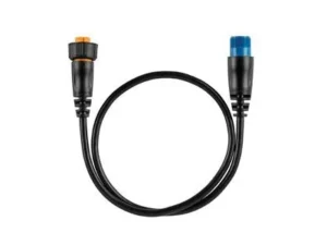 GARMIN 8-pin Transducer to 12-pin Sounder Adapter Cable with XID | 010-12122-10