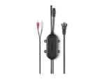 GARMIN Power and Audio Module for GXM 53/54 Weather Receiver Antenna | 010-12527-00
