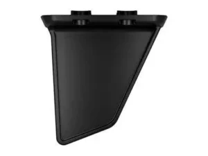 GARMIN Standard Replacement Skeg for Force, Force Pro, and Kraken Trolling Motors - Black | 010-12832-18